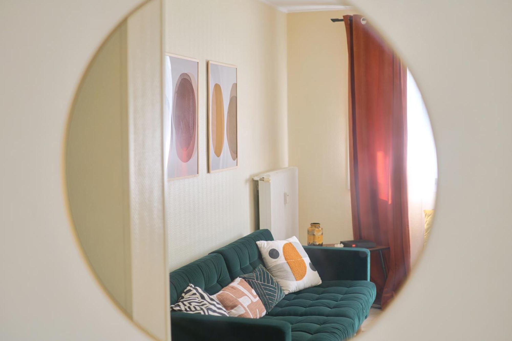 Appartement Cosy Et Charme Au Coeur De Безансон Экстерьер фото